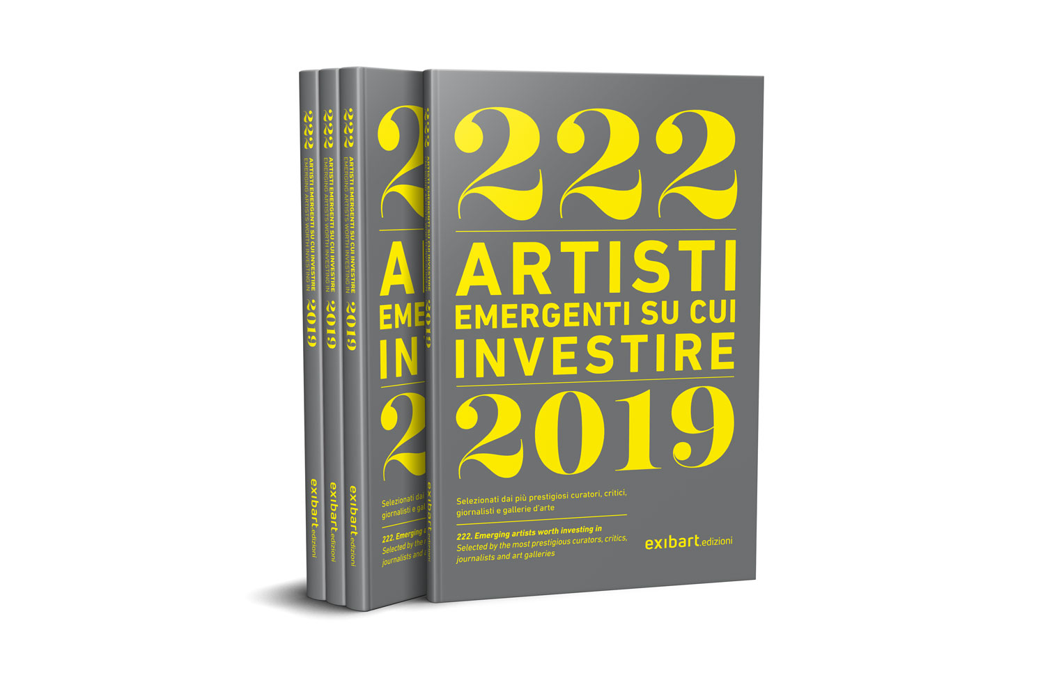 222 artisti emergenti su cui investire 2019
