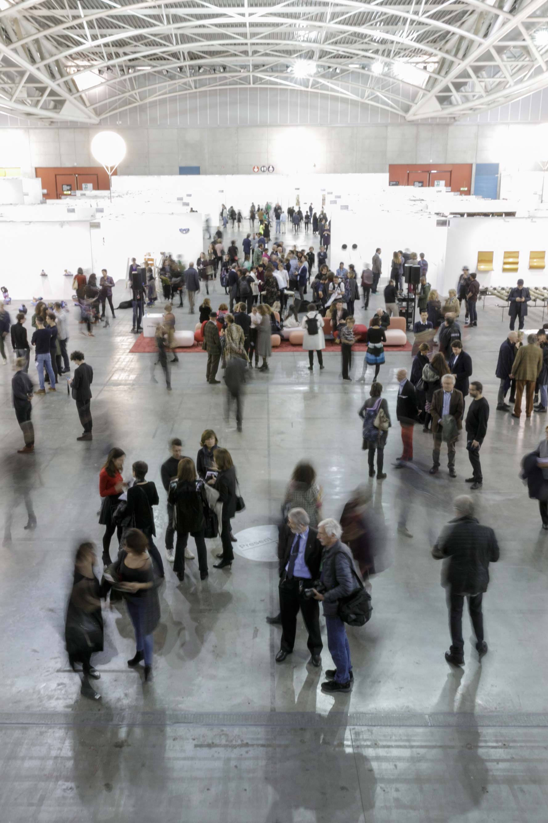 Artissima 2018. Scopri gli outfit più cool della fiera!