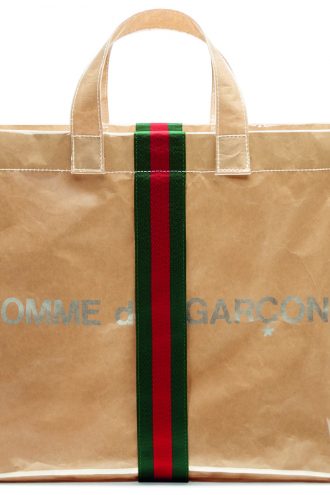 La Shopper Comme Des Garcons firmata Gucci!
