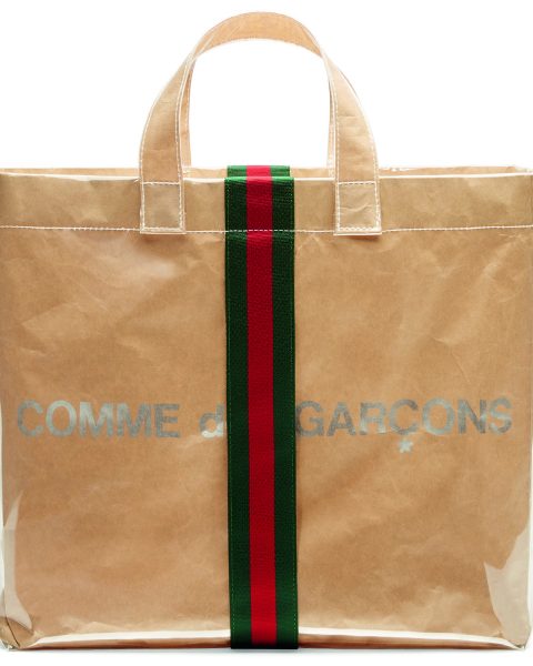 La Shopper Comme Des Garcons firmata Gucci!