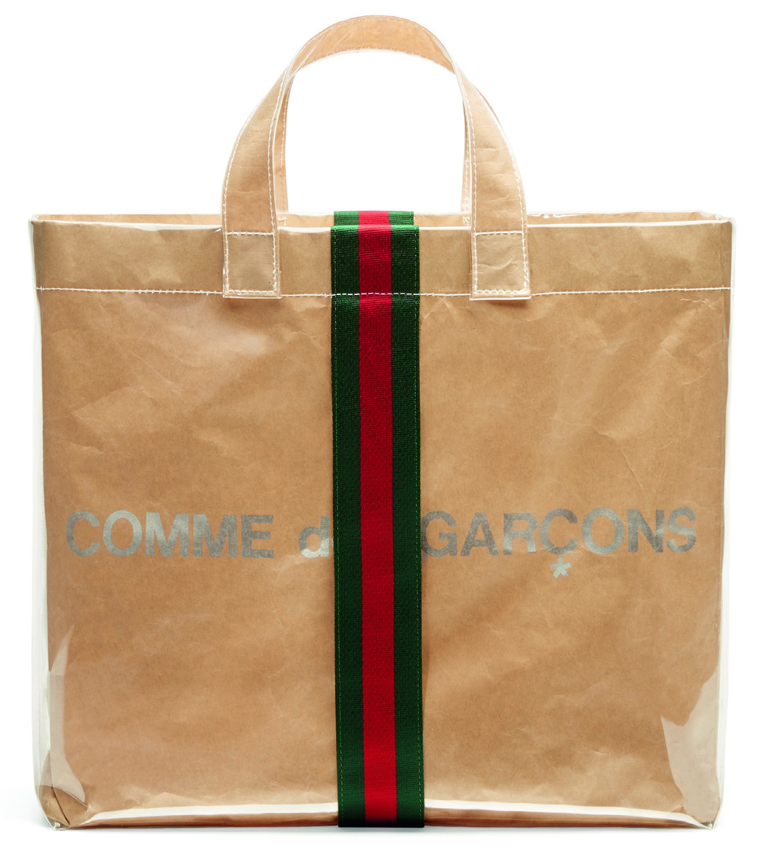 La Shopper Comme Des Garcons firmata Gucci!