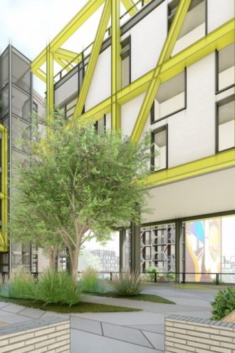 Diesel a Miami diventa immobiliare!