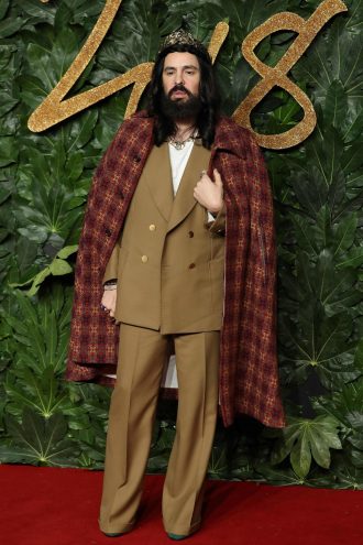 Ecco tutti i nomi dei vincitori del prestigioso British Fashion Award 2018