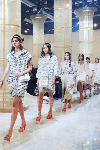 Chanel: arriva su Netflix il nuovo docufilm