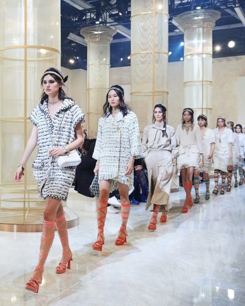 Chanel: arriva su Netflix il nuovo docufilm