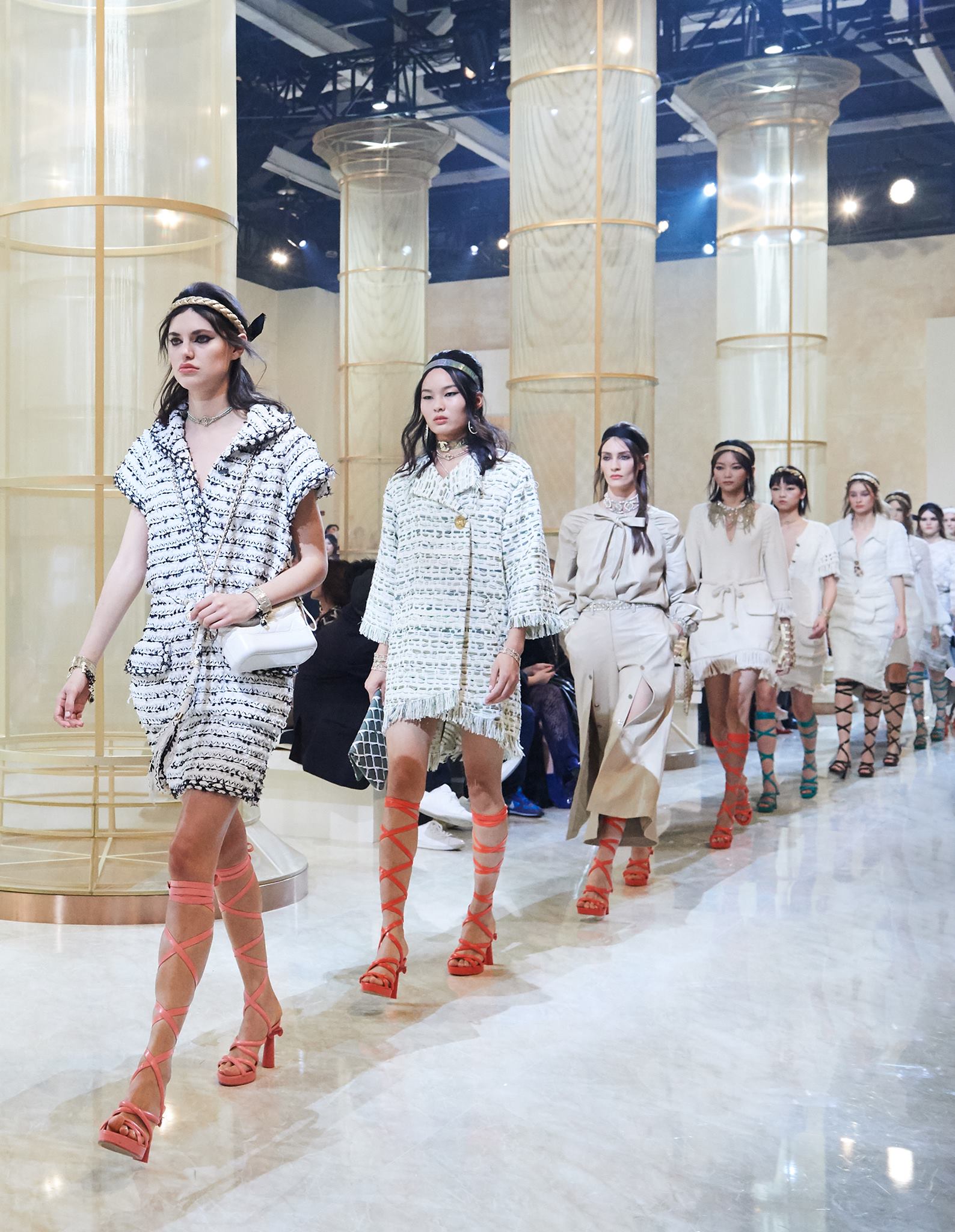 Chanel: arriva su Netflix il nuovo docufilm