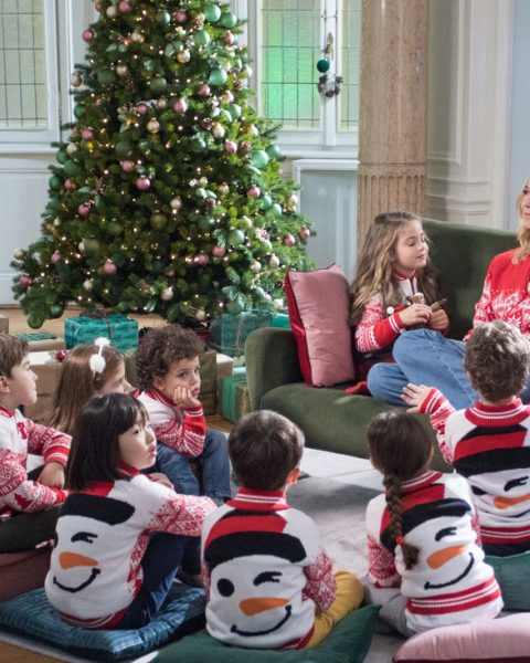 Frida Giannini torna a creare. Ma solo per Save the Children!