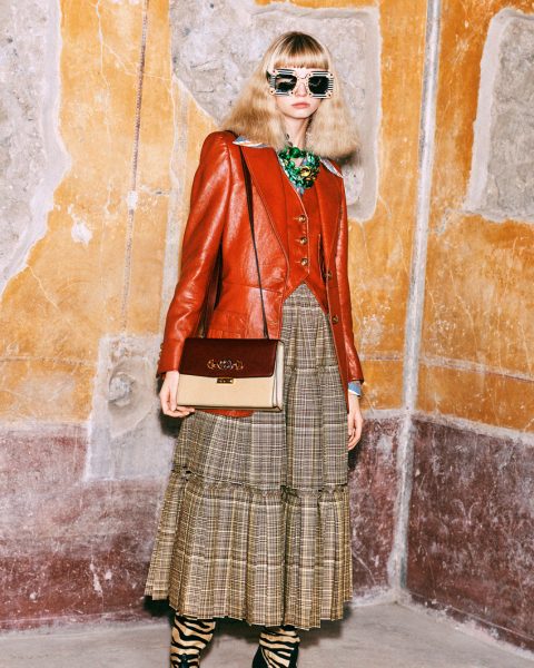 Gucci. Il futuro si riempie di storia.