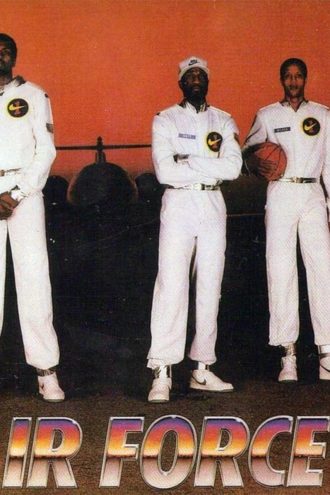 Nike Air Force 1. Dal basket al hip hop. Una storia senza tempo