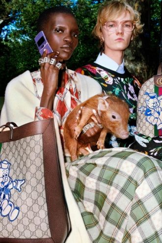 E’ l’anno del maiale e Gucci lancia una capsule dedicata!
