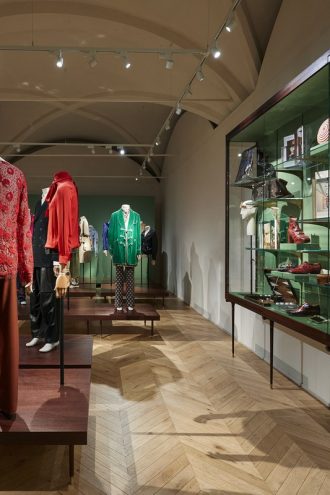 Al Gucci Garden. Di tutto e di più.