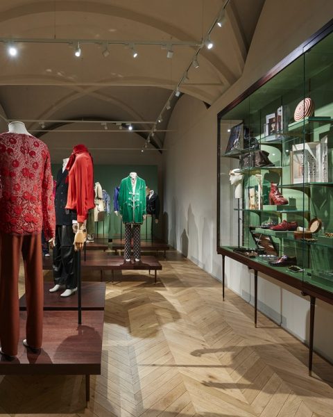 Al Gucci Garden. Di tutto e di più.
