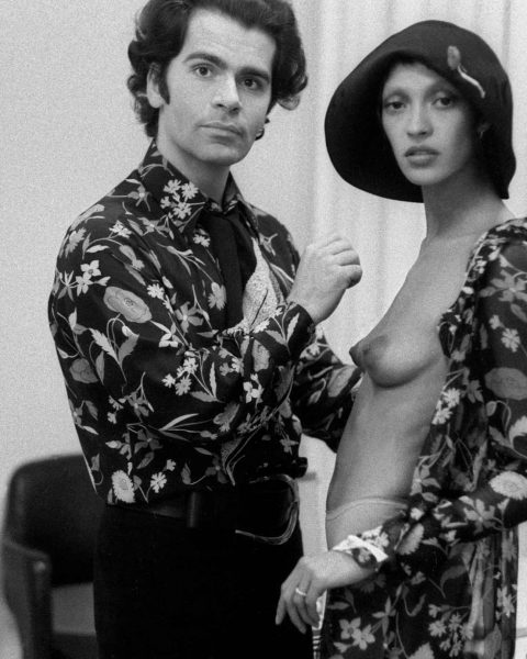Addio Karl Lagerfeld!